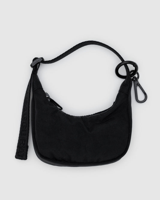 CRESCENT BAG CHARM