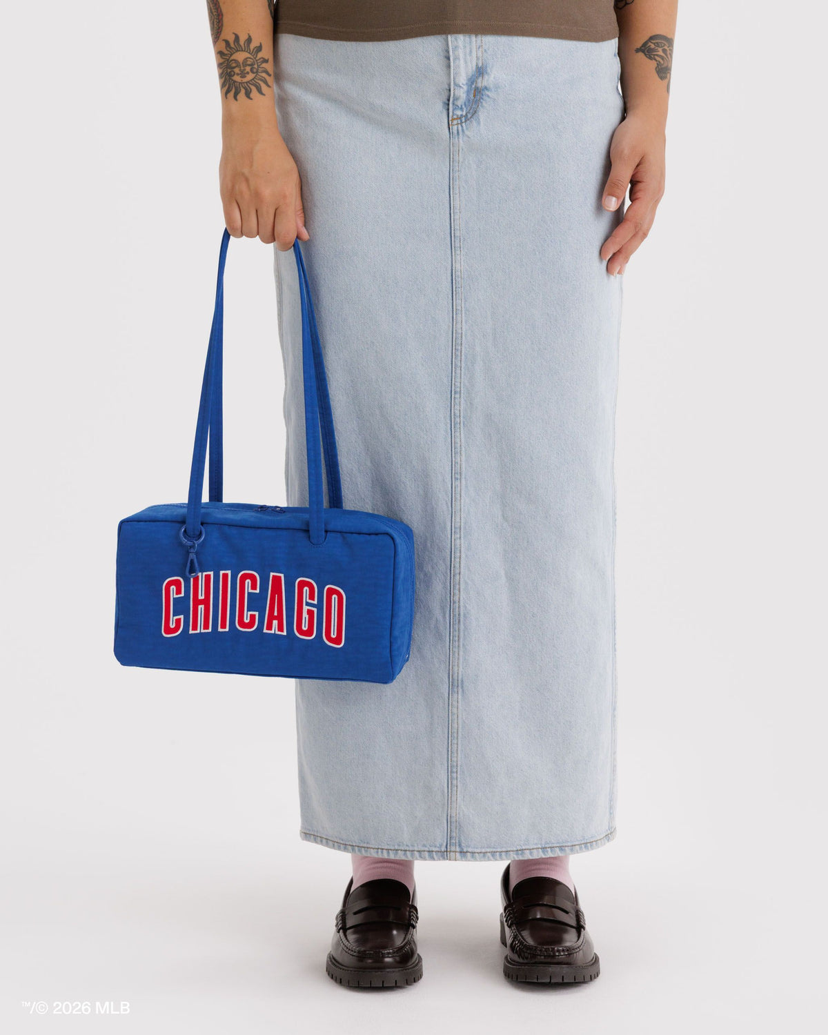 NYLON BOWLER BAG