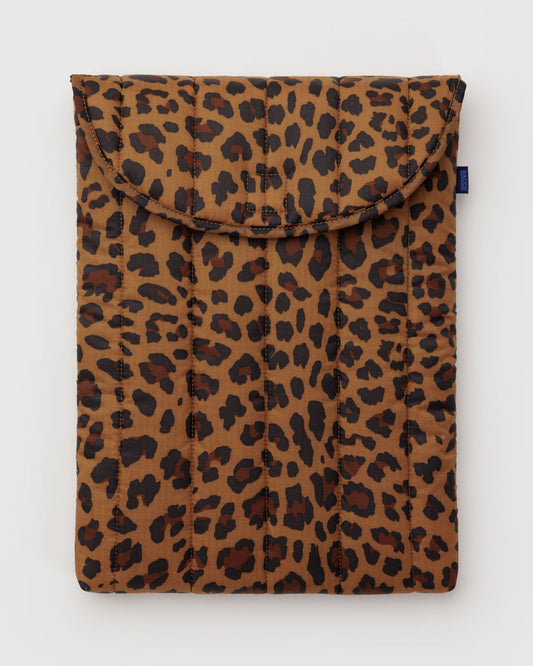 PUFFY LAPTOP SLEEVE 16"