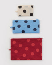 FLAT POUCH SET
