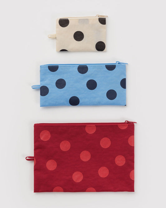FLAT POUCH SET