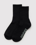 RIBBED SOCK