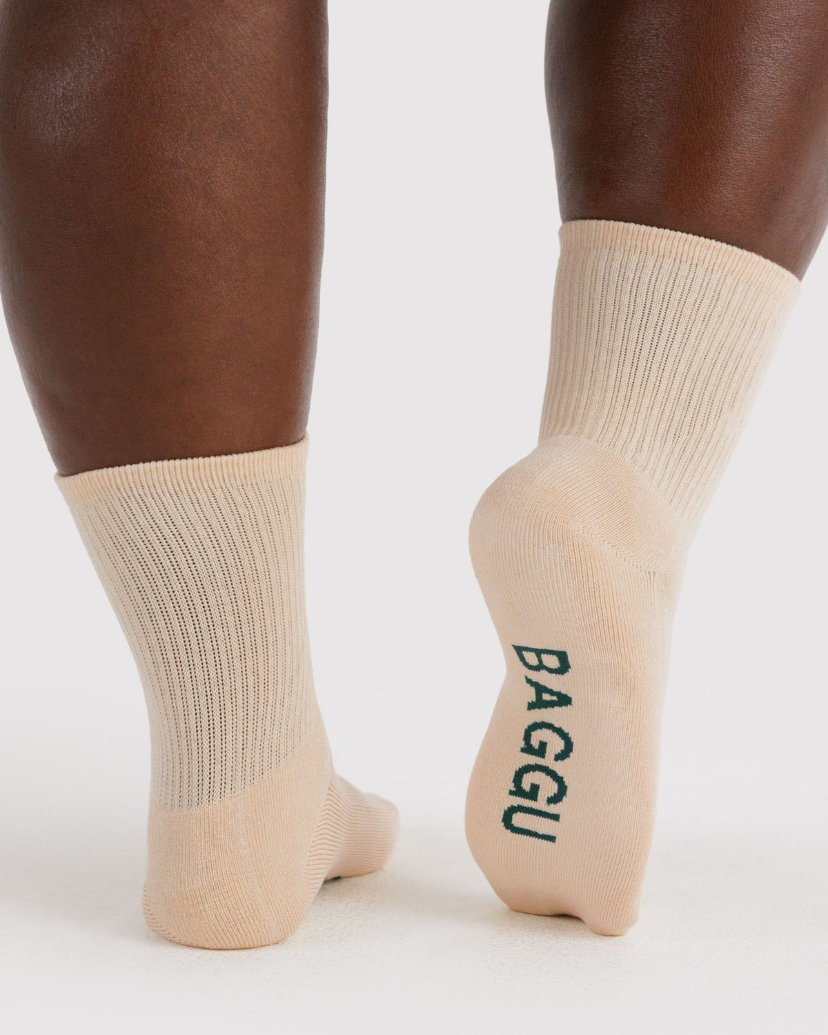 RIBBED SOCK