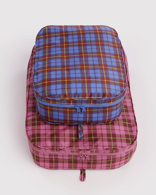 LARGE PACKING CUBE SET