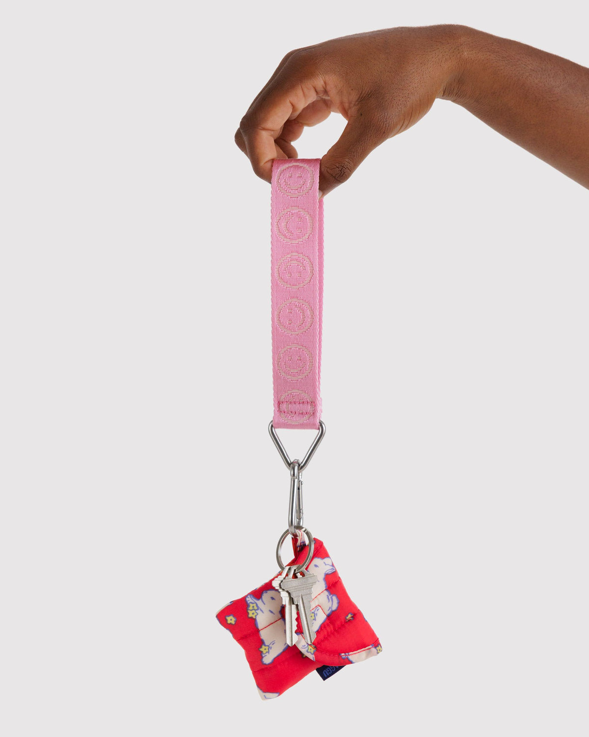 LOGO KEYCHAIN