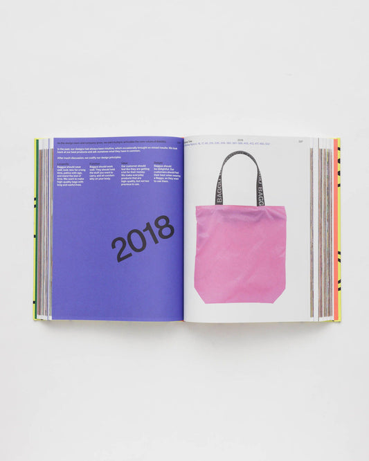HOLD EVERYTHING: 15 YEARS OF BAGGU