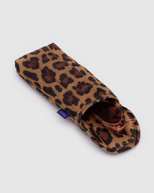 PUFFY GLASSES SLEEVE
