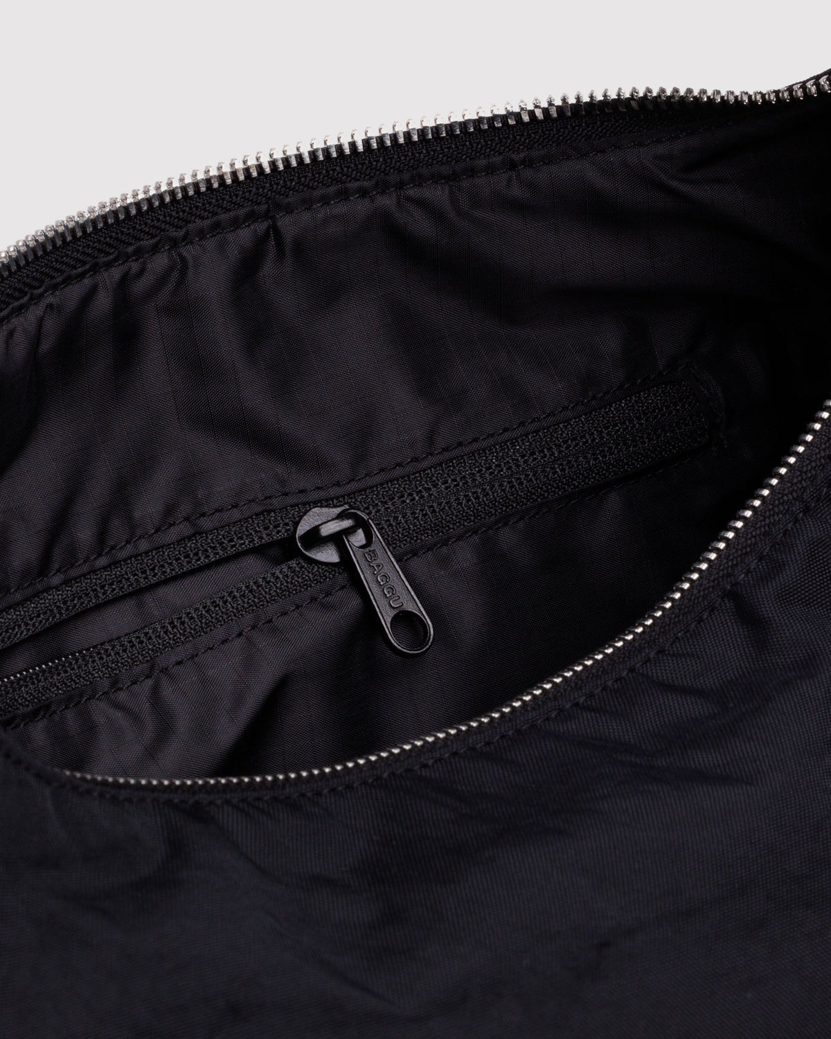 NYLON MERINGUE BAG