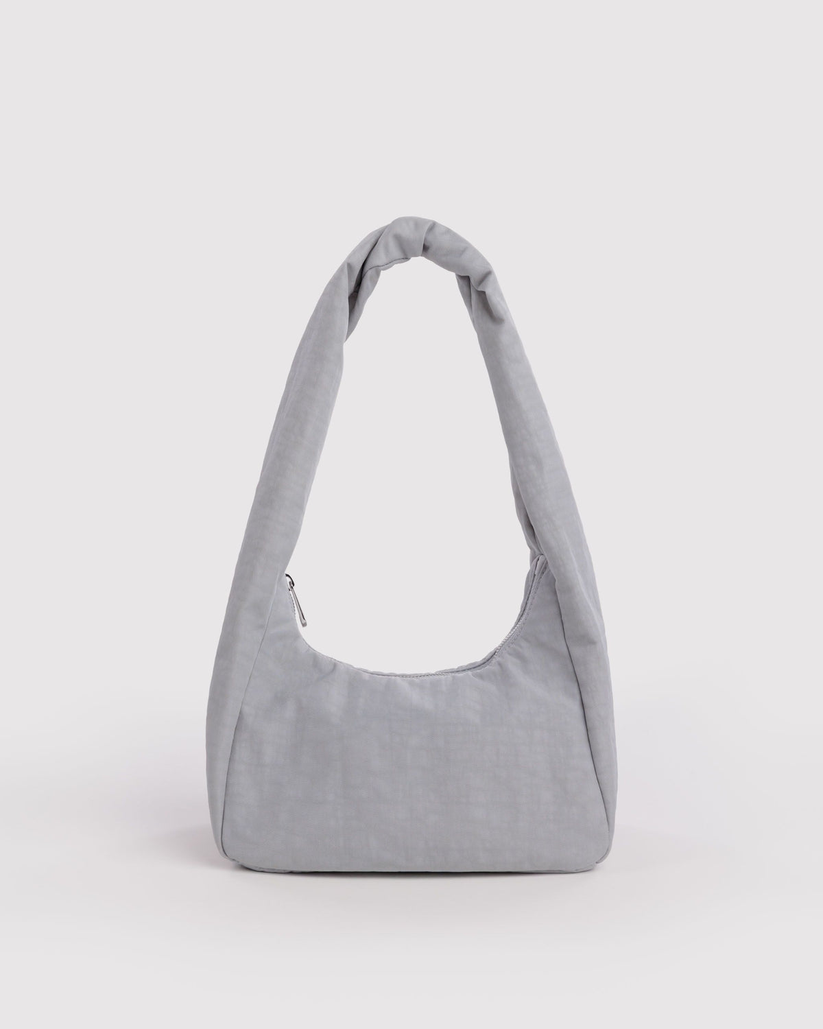 SMALL NYLON MERINGUE BAG