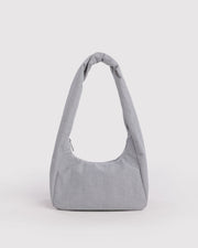 SMALL NYLON MERINGUE BAG