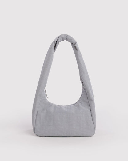SMALL NYLON MERINGUE BAG