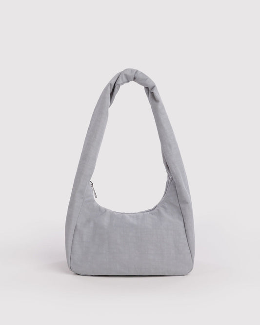 SMALL NYLON MERINGUE BAG