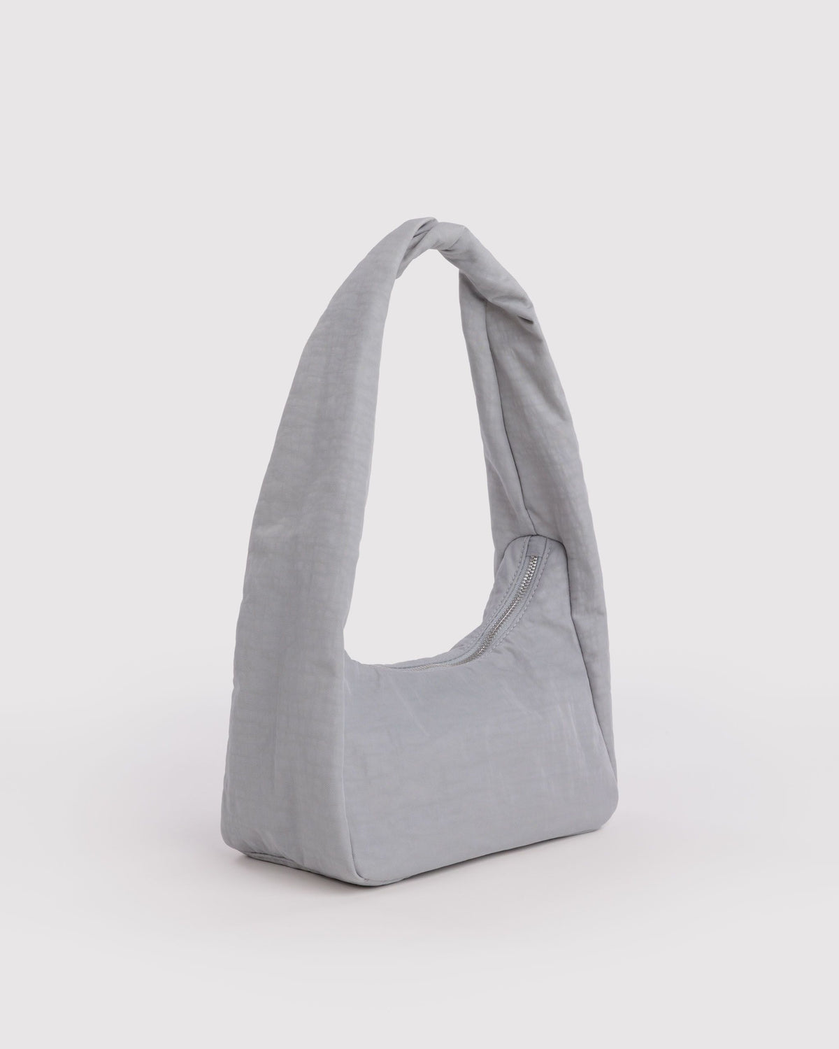 SMALL NYLON MERINGUE BAG