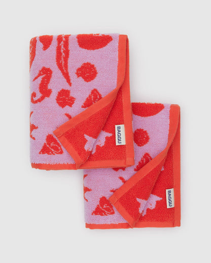 HAND TOWEL SET OF 2