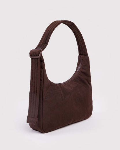 MINI NYLON SHOULDER BAG