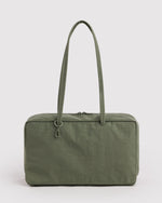 MEDIUM NYLON BOWLER BAG