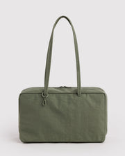 MEDIUM NYLON BOWLER BAG