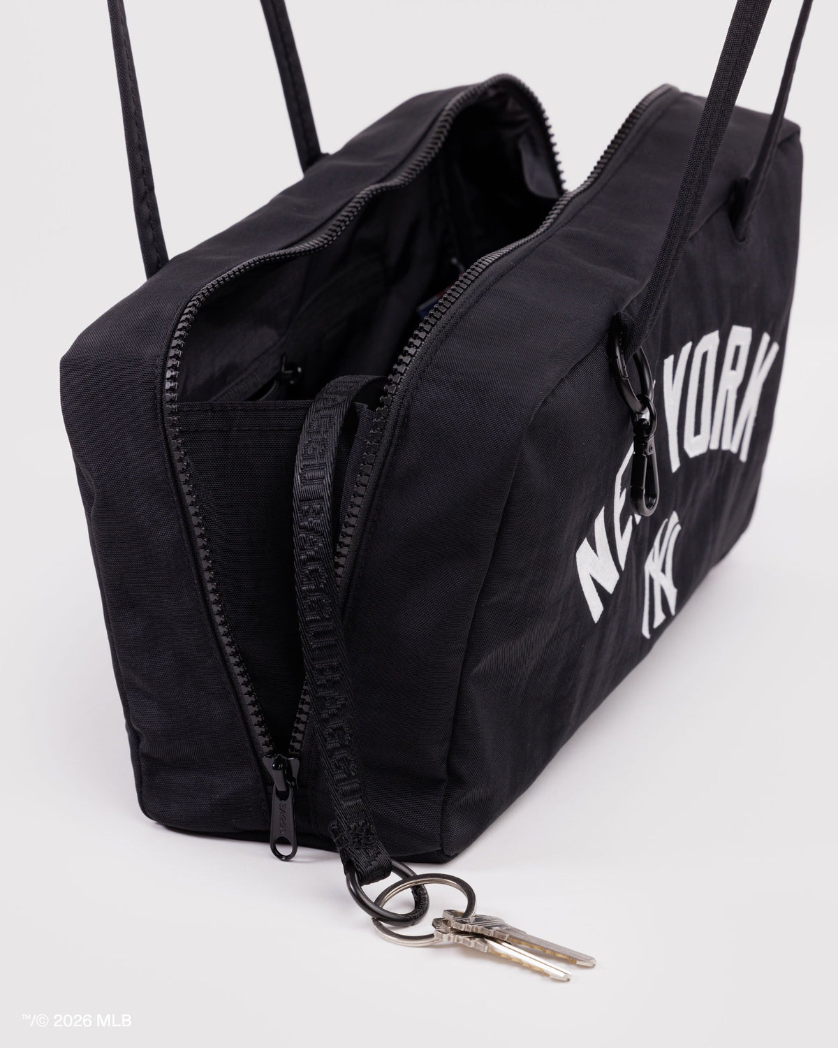 NYLON BOWLER BAG