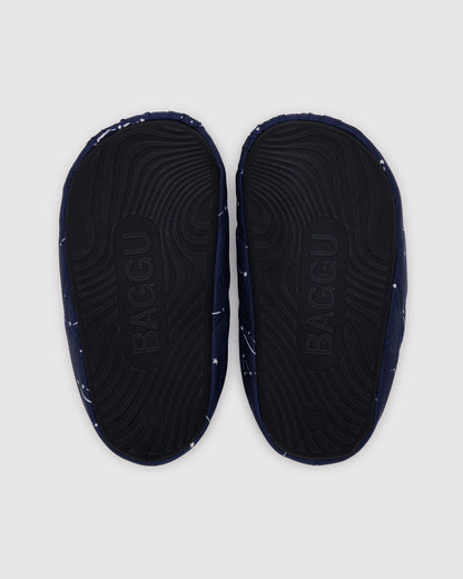 PUFFY SLIPPER