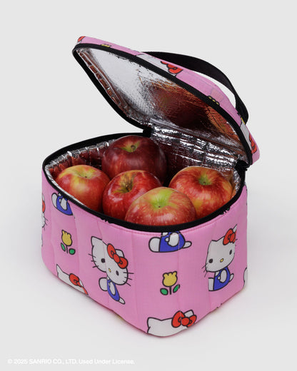 PUFFY LUNCH BAG