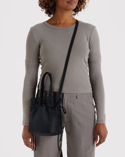 NYLON DRAWSTRING BAG