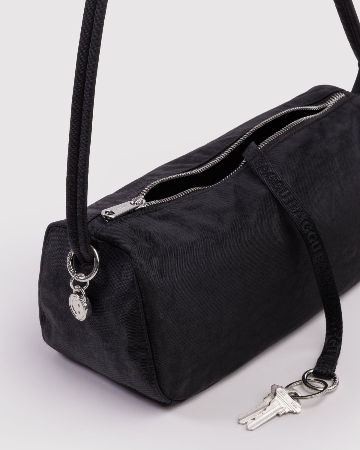 NYLON LOAF BAG