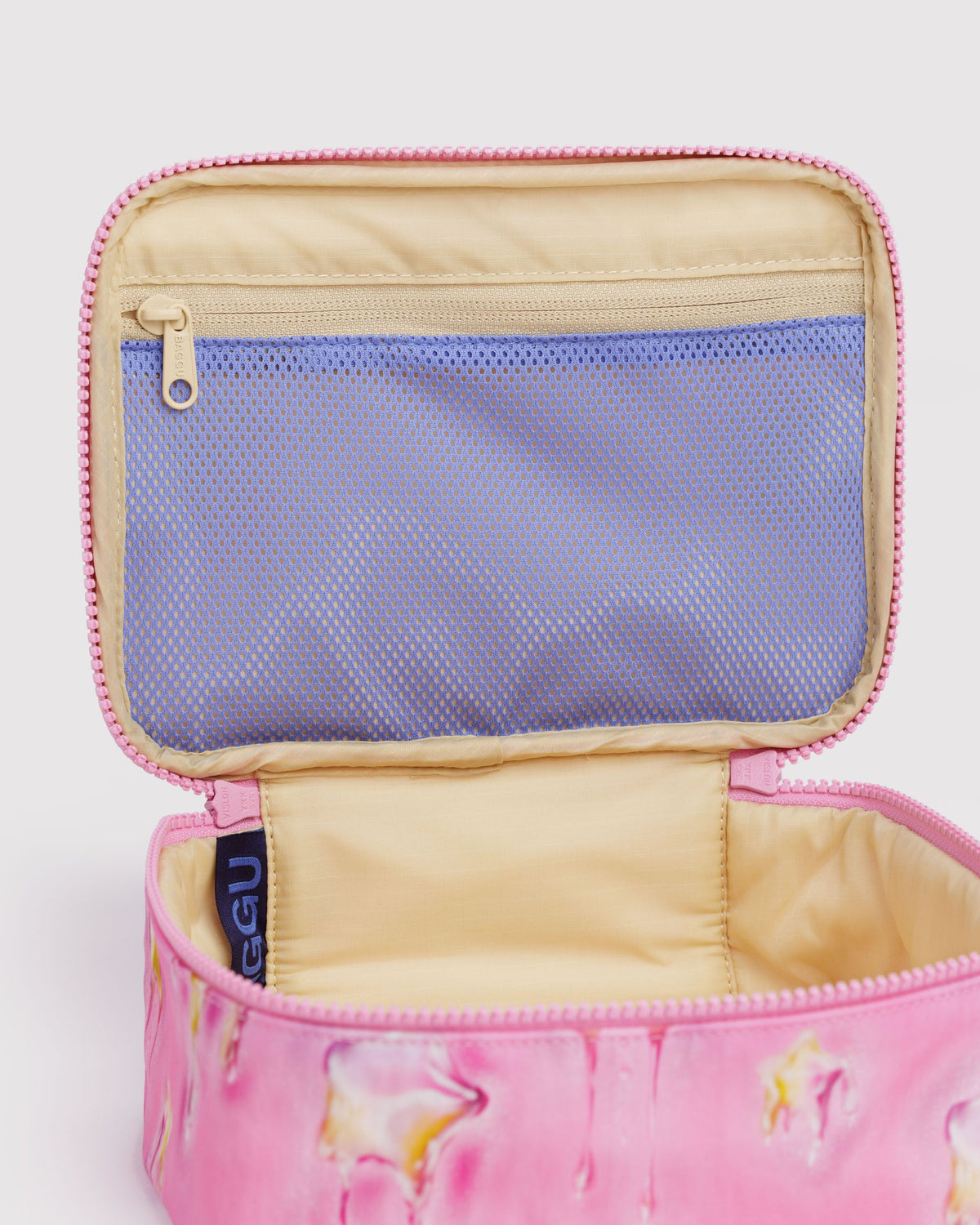 SMALL COSMETIC CASE