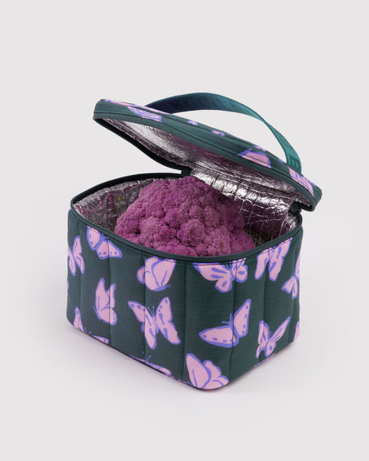 PUFFY LUNCH BAG