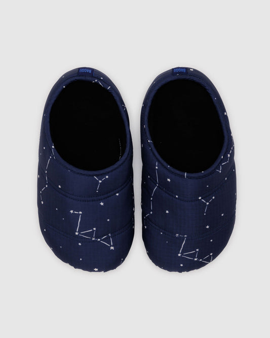 PUFFY SLIPPER