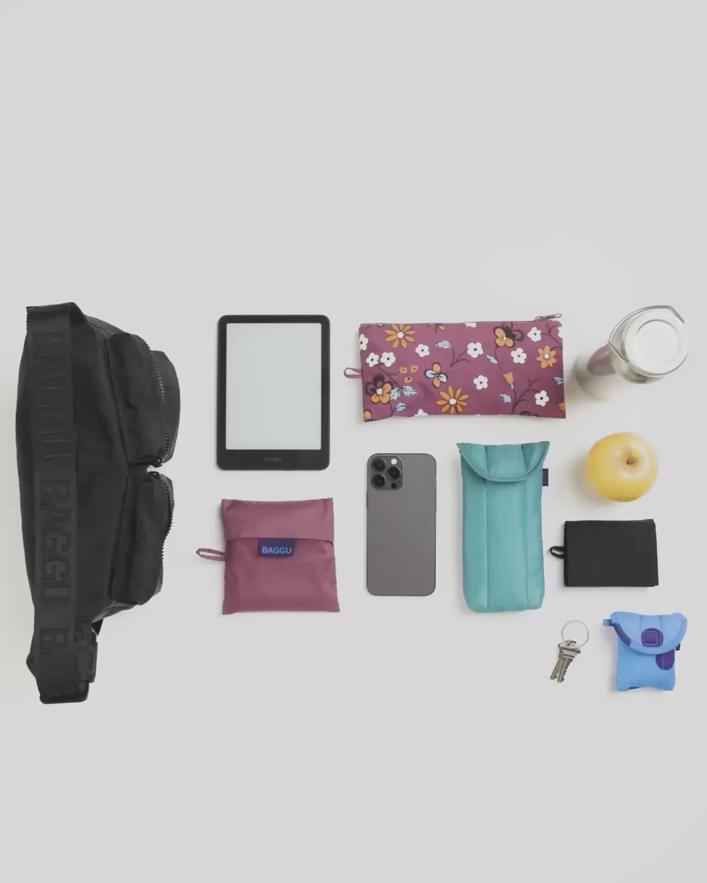 MEDIUM CARGO CROSSBODY
