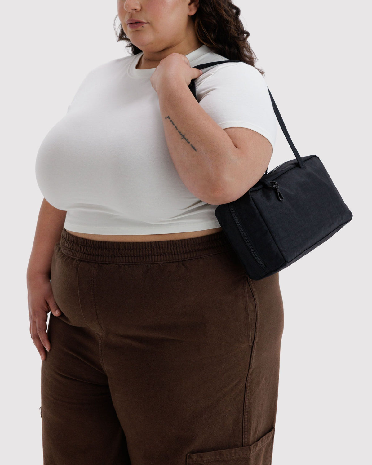 NYLON BOWLER BAG