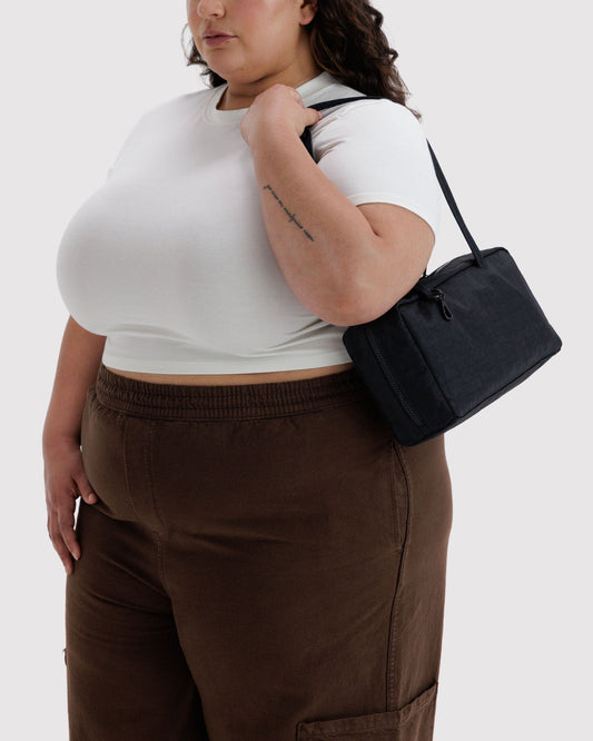 NYLON BOWLER BAG