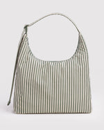NYLON SHOULDER BAG