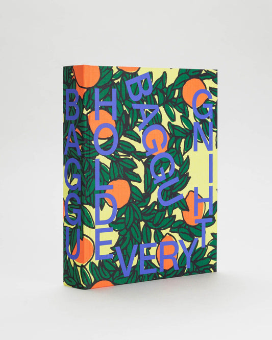HOLD EVERYTHING: 15 YEARS OF BAGGU