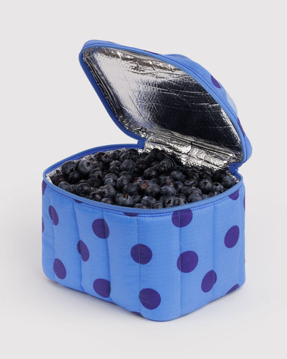 PUFFY LUNCH BAG