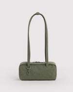 SMALL NYLON BOWLER BAG