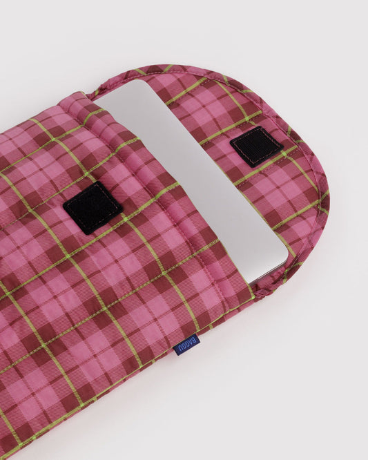 PUFFY LAPTOP SLEEVE 13"/14"