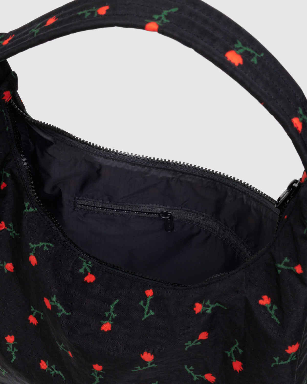 NYLON SHOULDER BAG