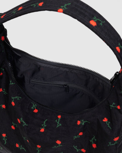 NYLON SHOULDER BAG