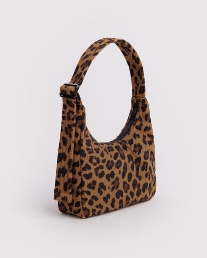 MINI NYLON SHOULDER BAG
