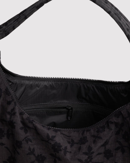 NYLON SHOULDER BAG