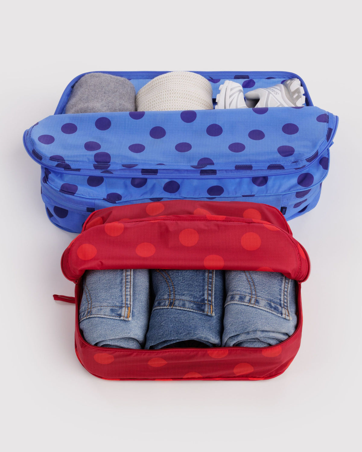 LARGE PACKING CUBE SET