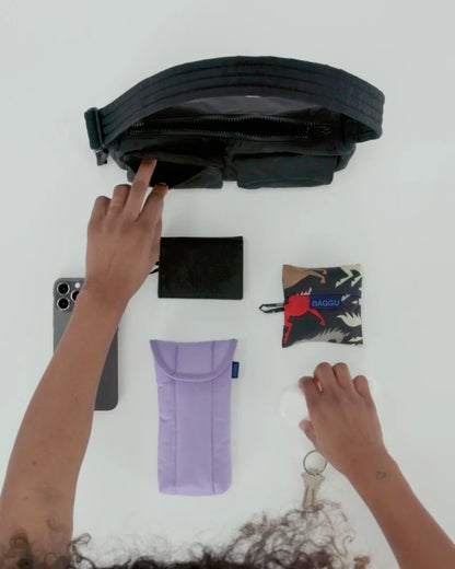 CARGO SHOULDER BAG