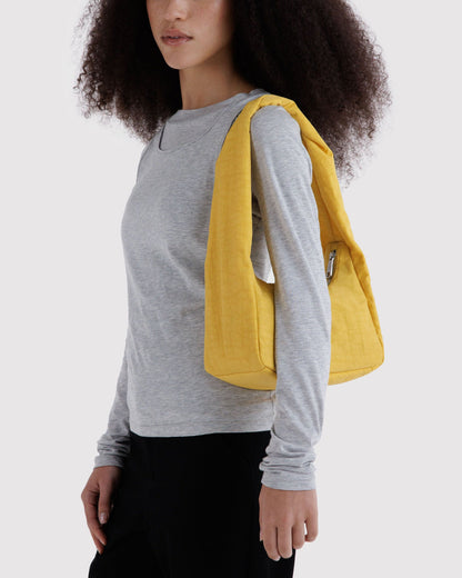 SMALL NYLON MERINGUE BAG