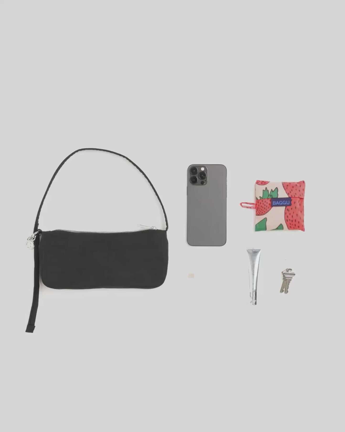 NYLON POCHETTE