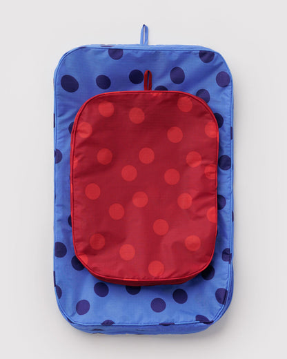 LARGE PACKING CUBE SET
