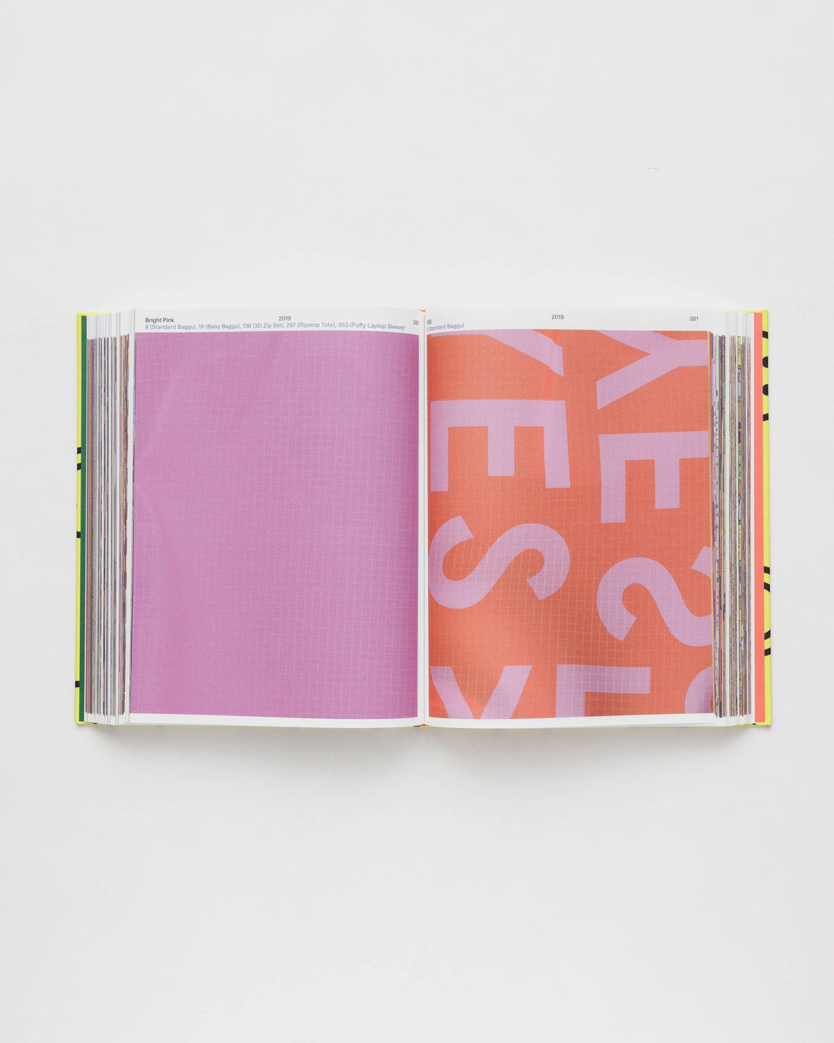 HOLD EVERYTHING: 15 YEARS OF BAGGU