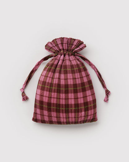 PLEATED BAGGU