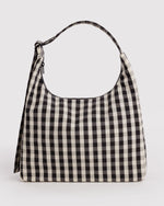 NYLON SHOULDER BAG