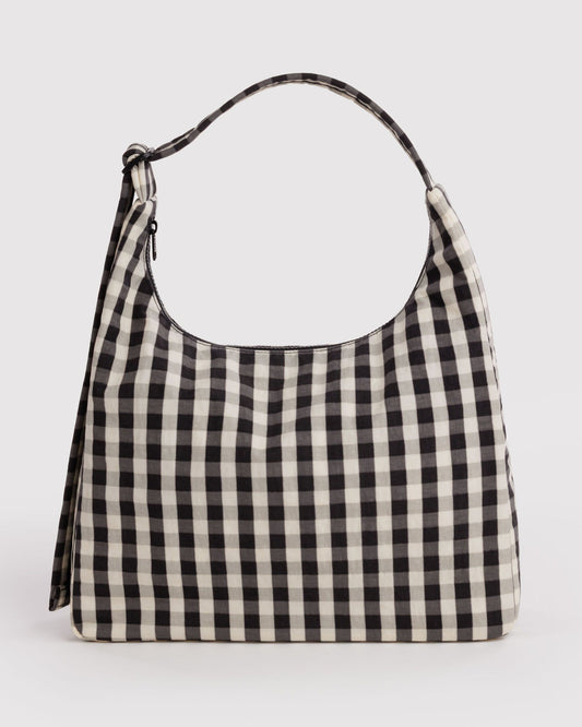 NYLON SHOULDER BAG